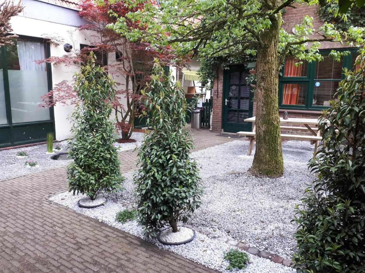 Benboverijssel Bed & Breakfast Haaksbergen Eksteriør bilde
