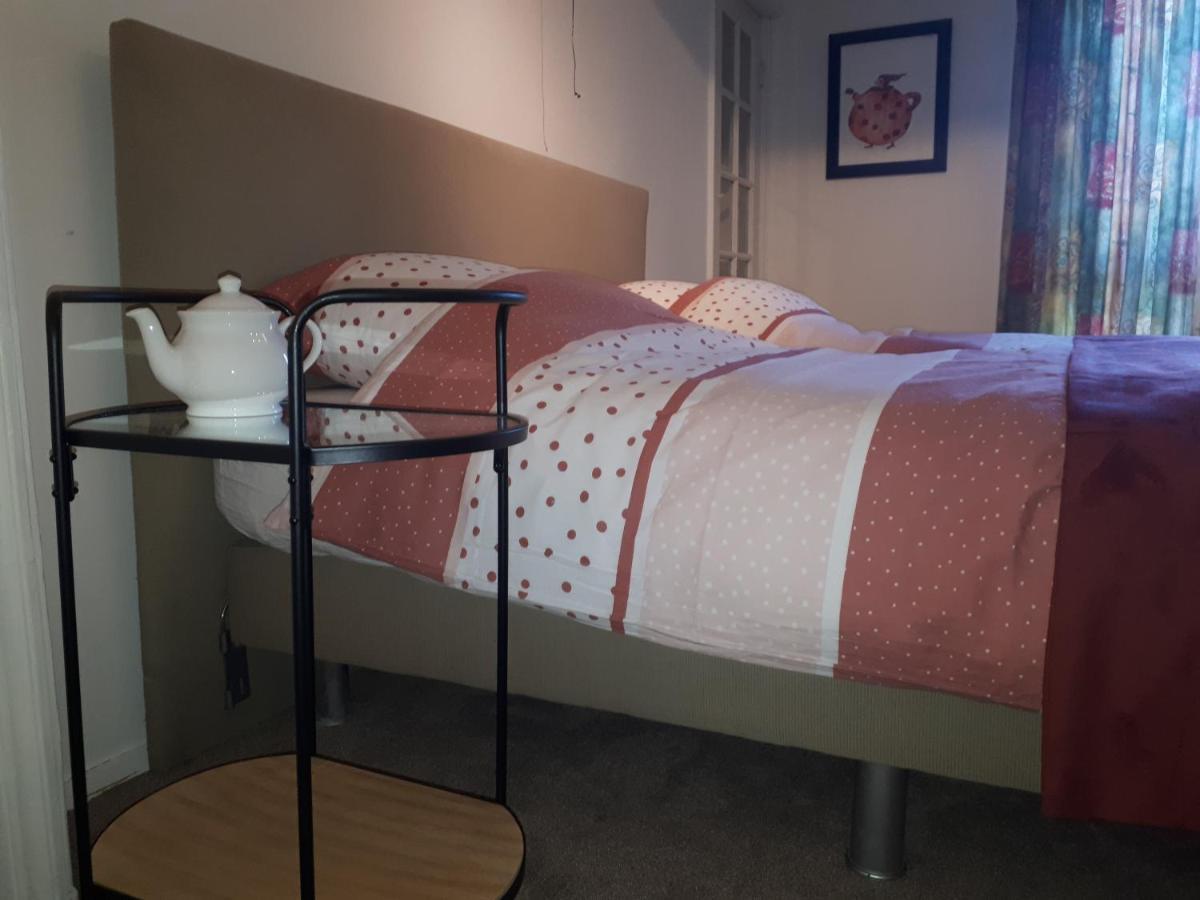 Benboverijssel Bed & Breakfast Haaksbergen Eksteriør bilde
