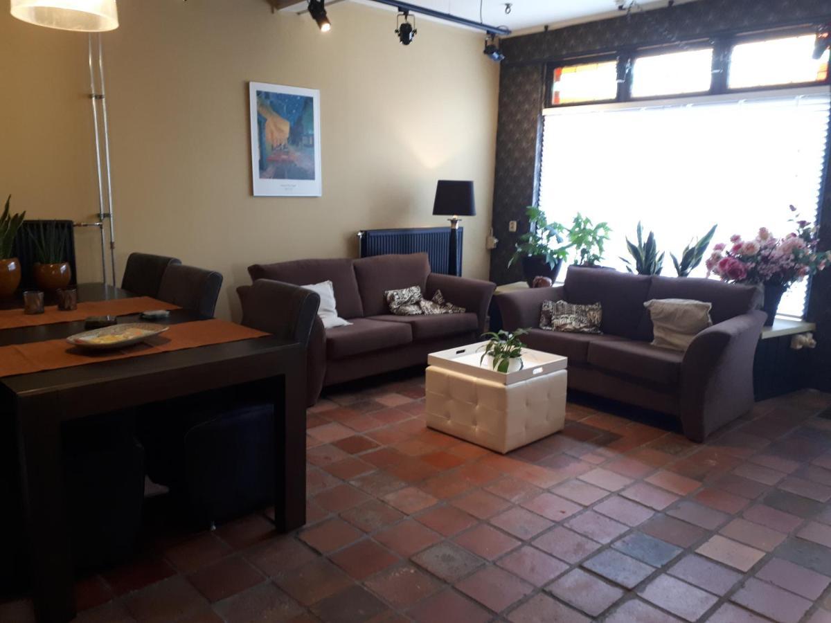 Benboverijssel Bed & Breakfast Haaksbergen Eksteriør bilde