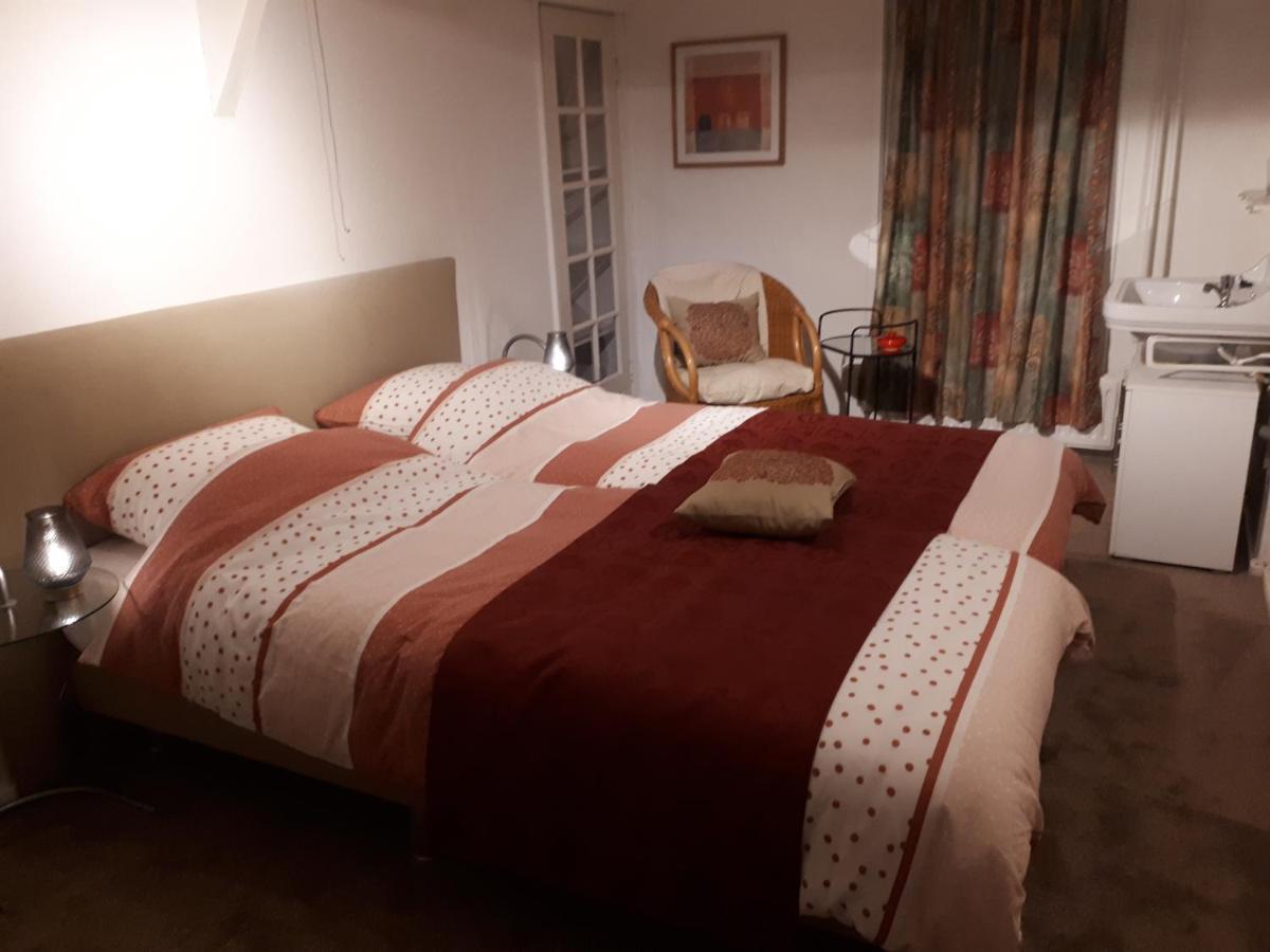 Benboverijssel Bed & Breakfast Haaksbergen Eksteriør bilde