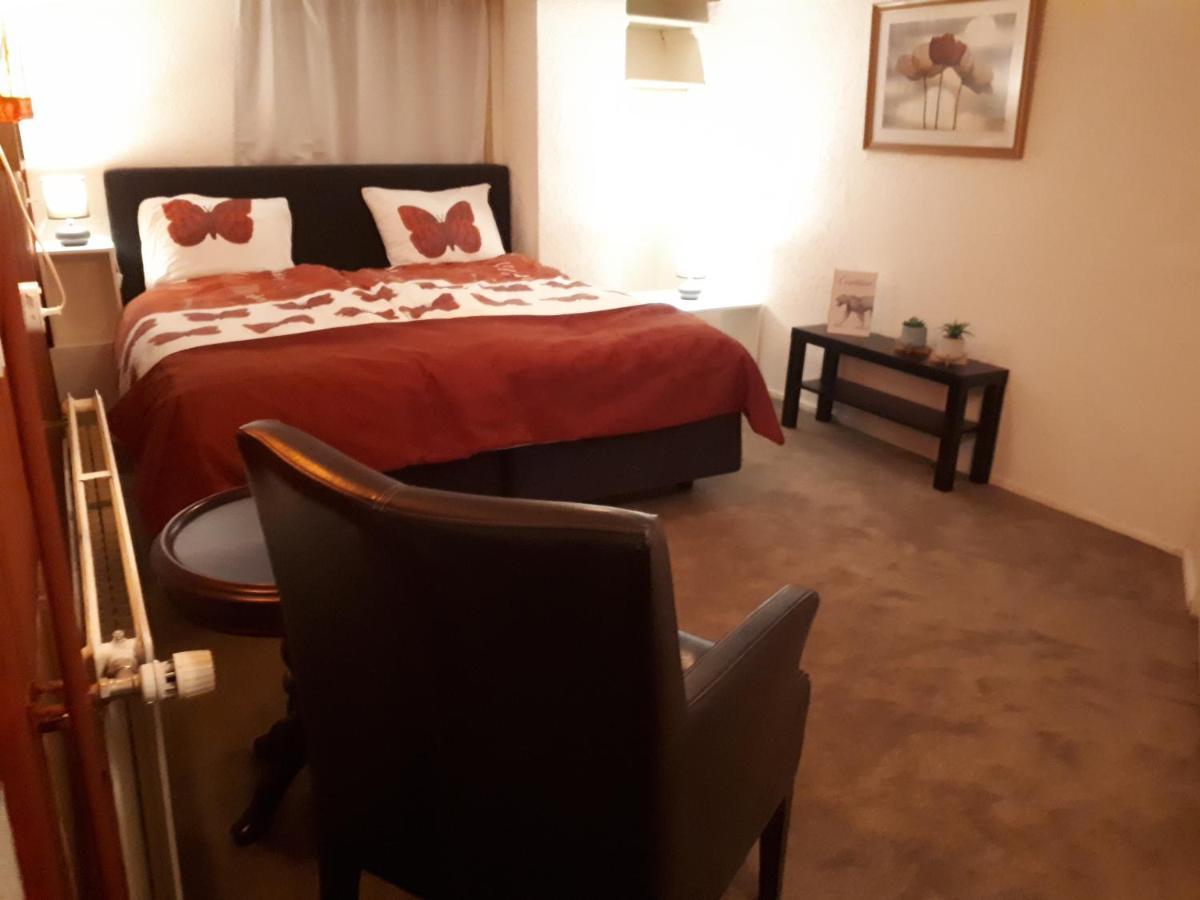 Benboverijssel Bed & Breakfast Haaksbergen Eksteriør bilde