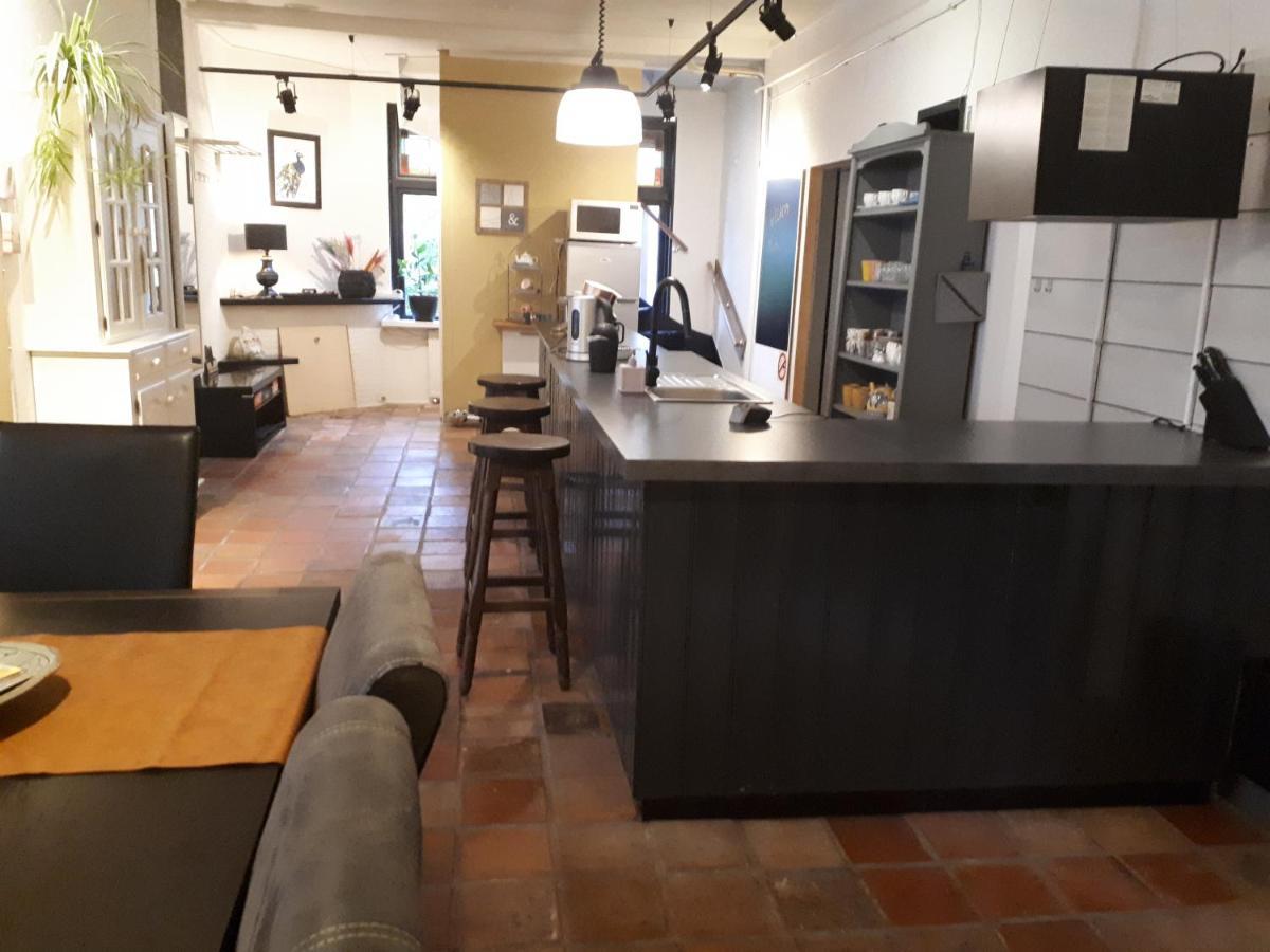 Benboverijssel Bed & Breakfast Haaksbergen Eksteriør bilde